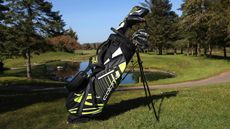 Cobra Ultralight Stand Bag Review