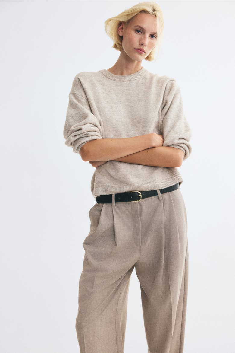 Knit Sweater