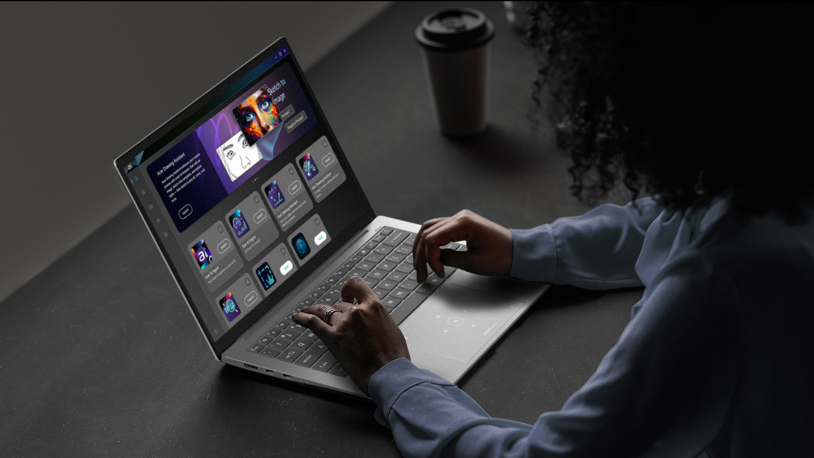 Acer Swift Edge 14 AI