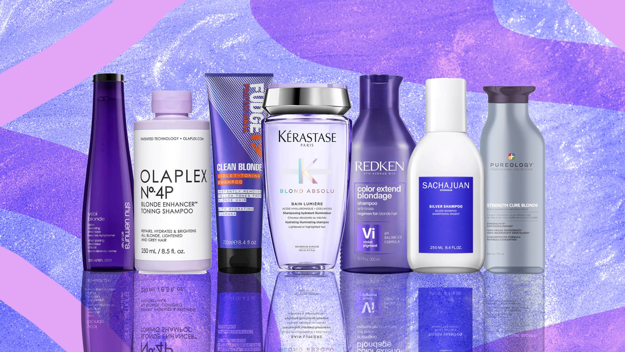 purple shampoo brands