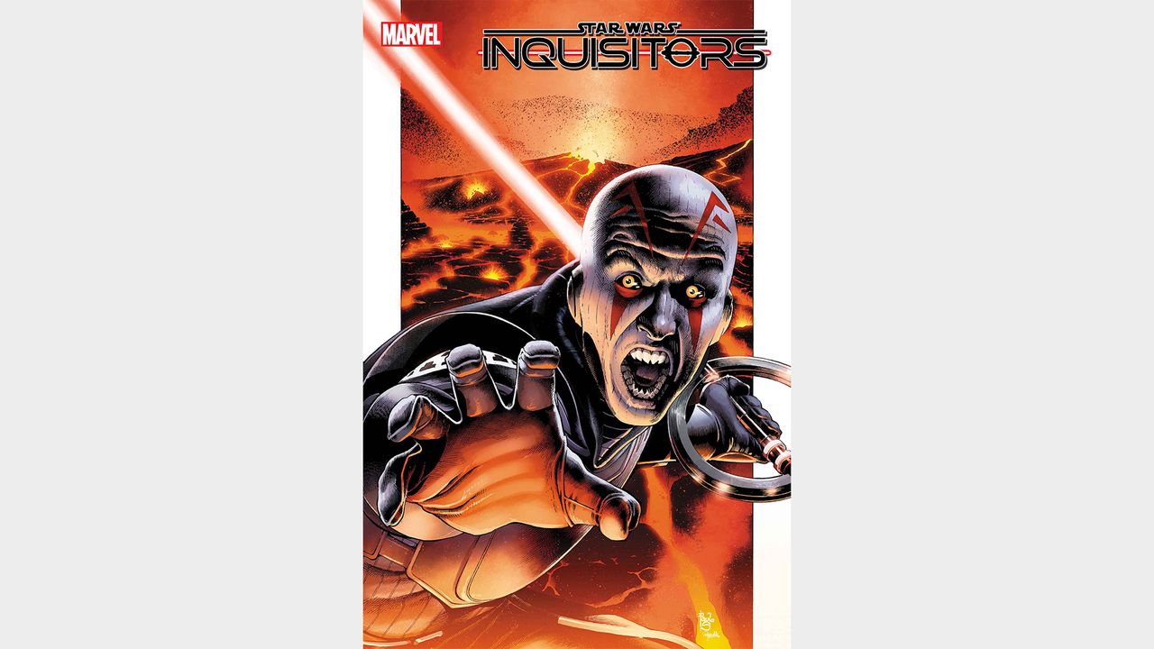 STAR WARS: INQUISITORS #4 (OF 4)