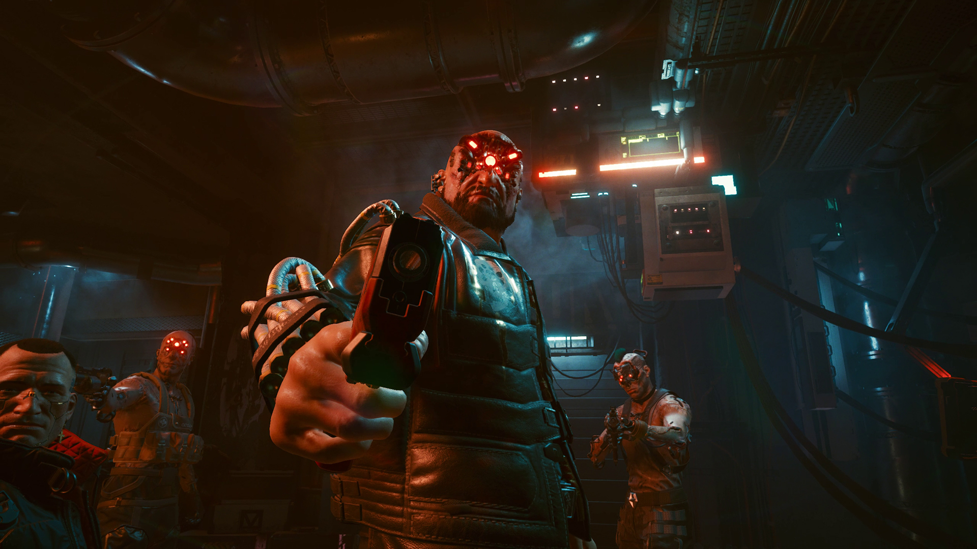  Should you shoot Royce or pay for the Flathead in Cyberpunk 2077? 