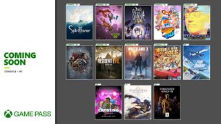 Xbox Game Pass August 2020