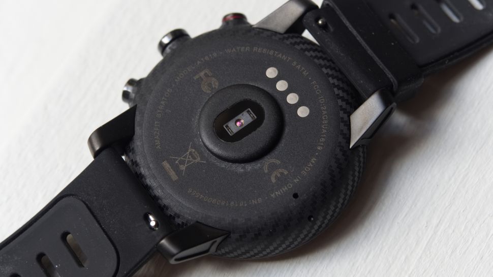 amazfit stratos spec