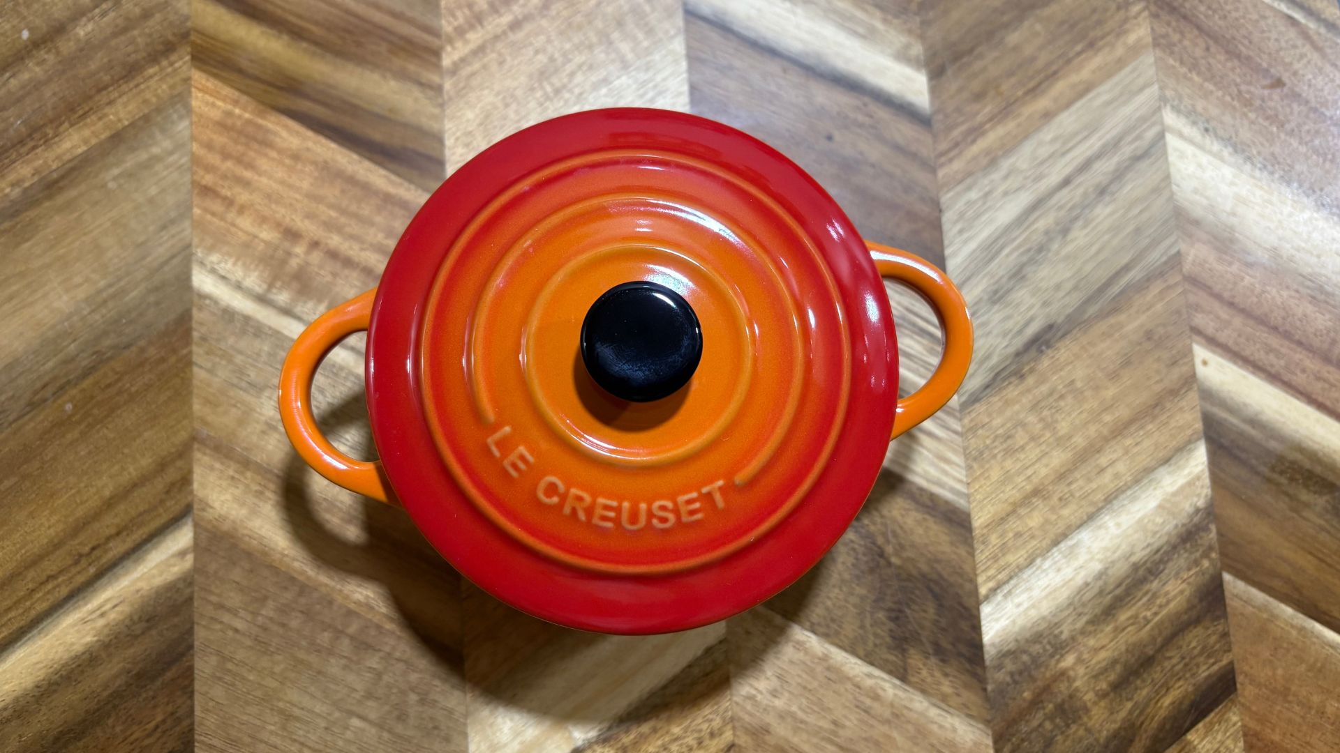 Testing the Le Creuset Petite Casserole Dish