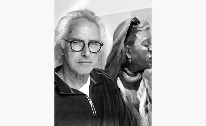 萨格港的画家和雕塑家Eric Fischl