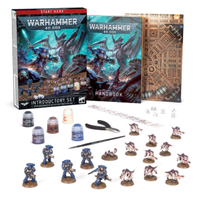 Warhammer 40K Introductory Set | £40£31.99 at Wayland GamesSave £8 - Buy it if:
Don't buy it if:
Price check: