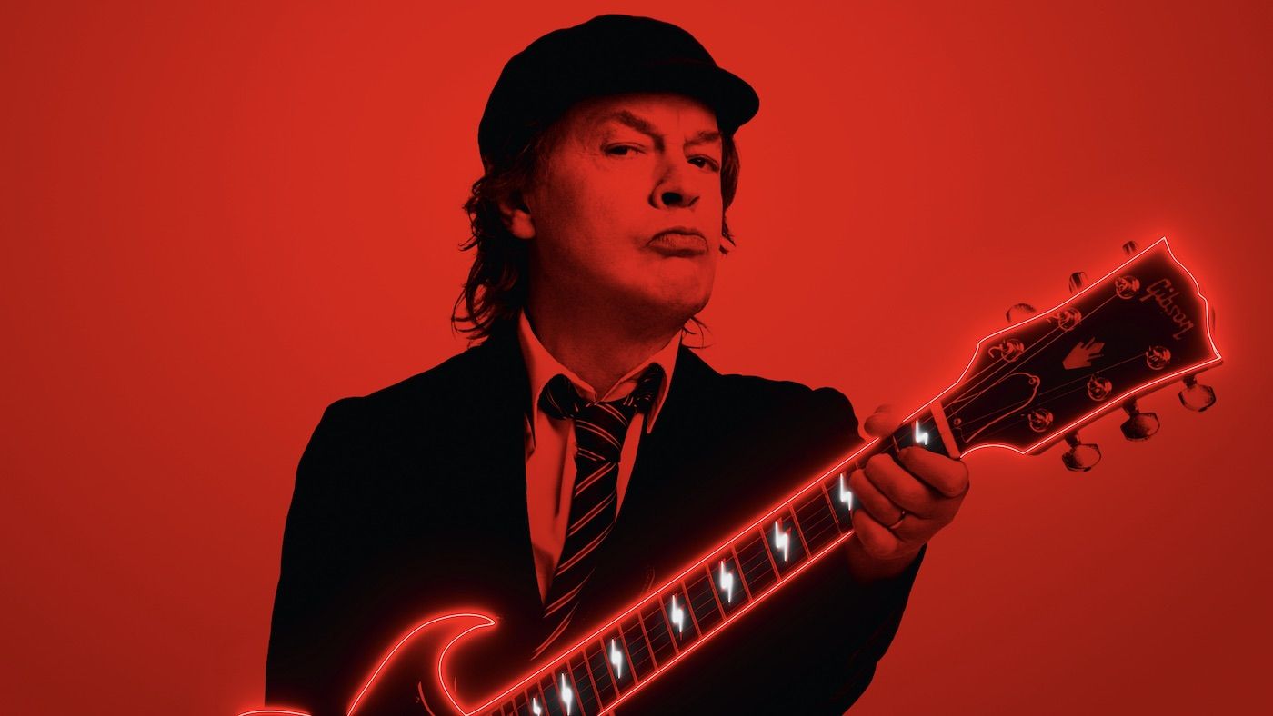 AC/DC make Australian chart history as Power Up explodes all over ...