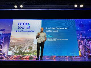 Intel Tech Tour 2022