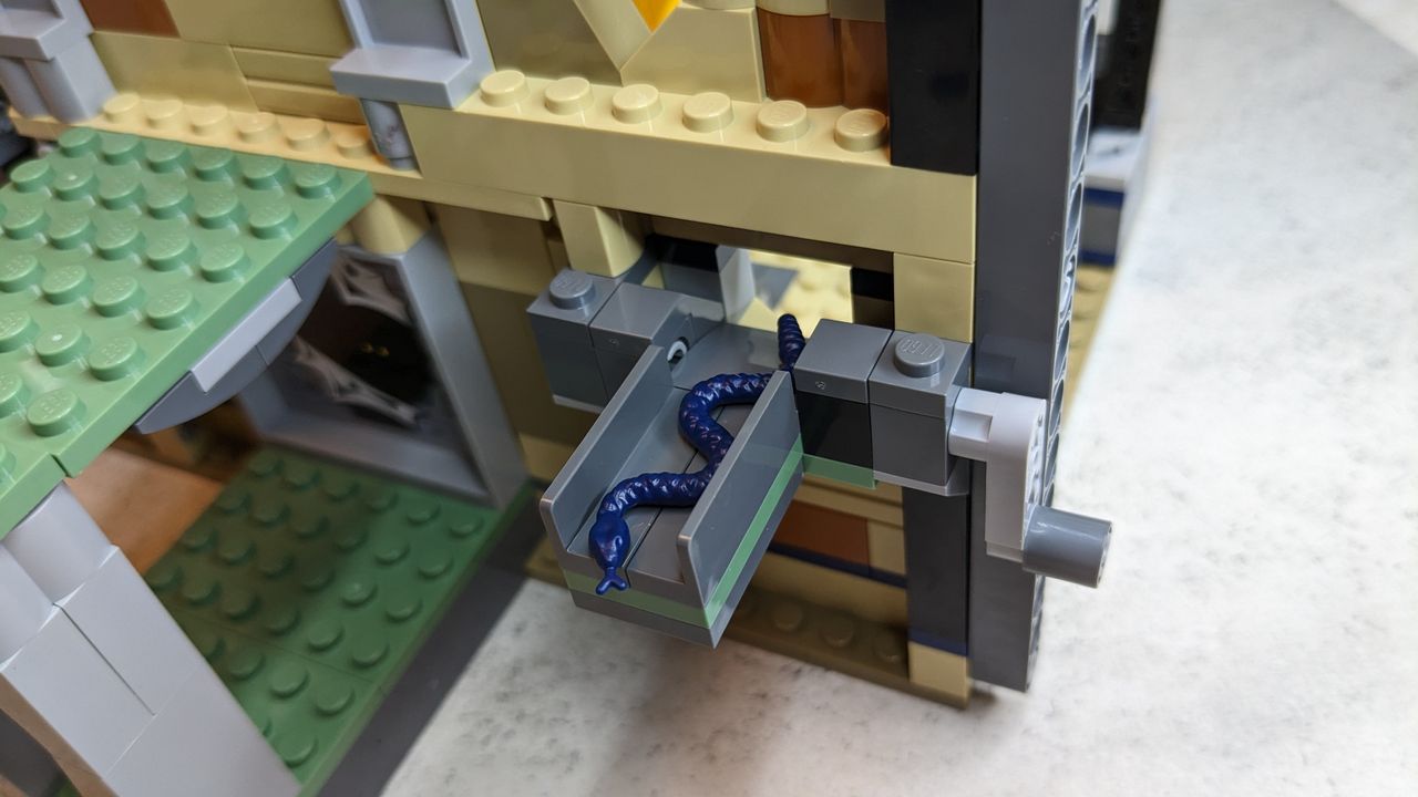 Lego Indiana Jones Escape From the Lost Tomb