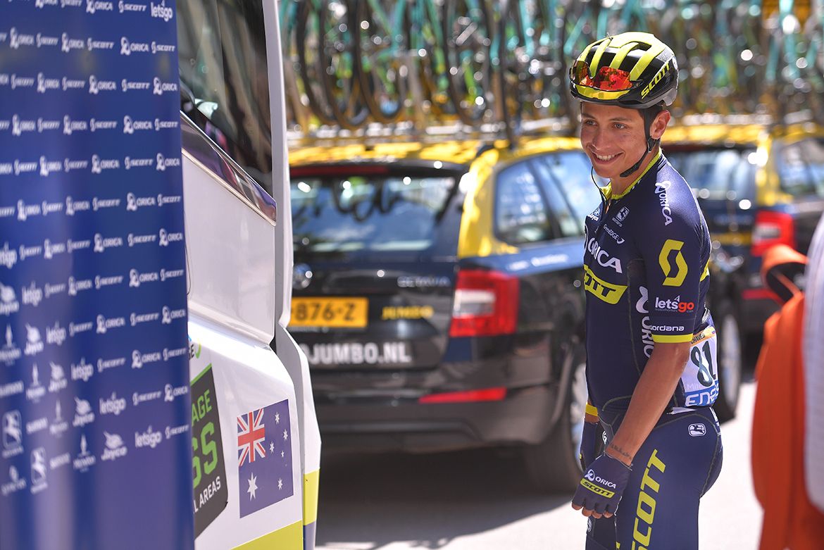 Esteban Chaves (Orica-Scott)
