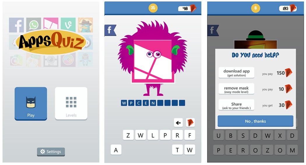 AppsQuiz