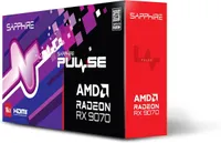 Sapphire Pulse Radeon RX 9070 Gaming Dual