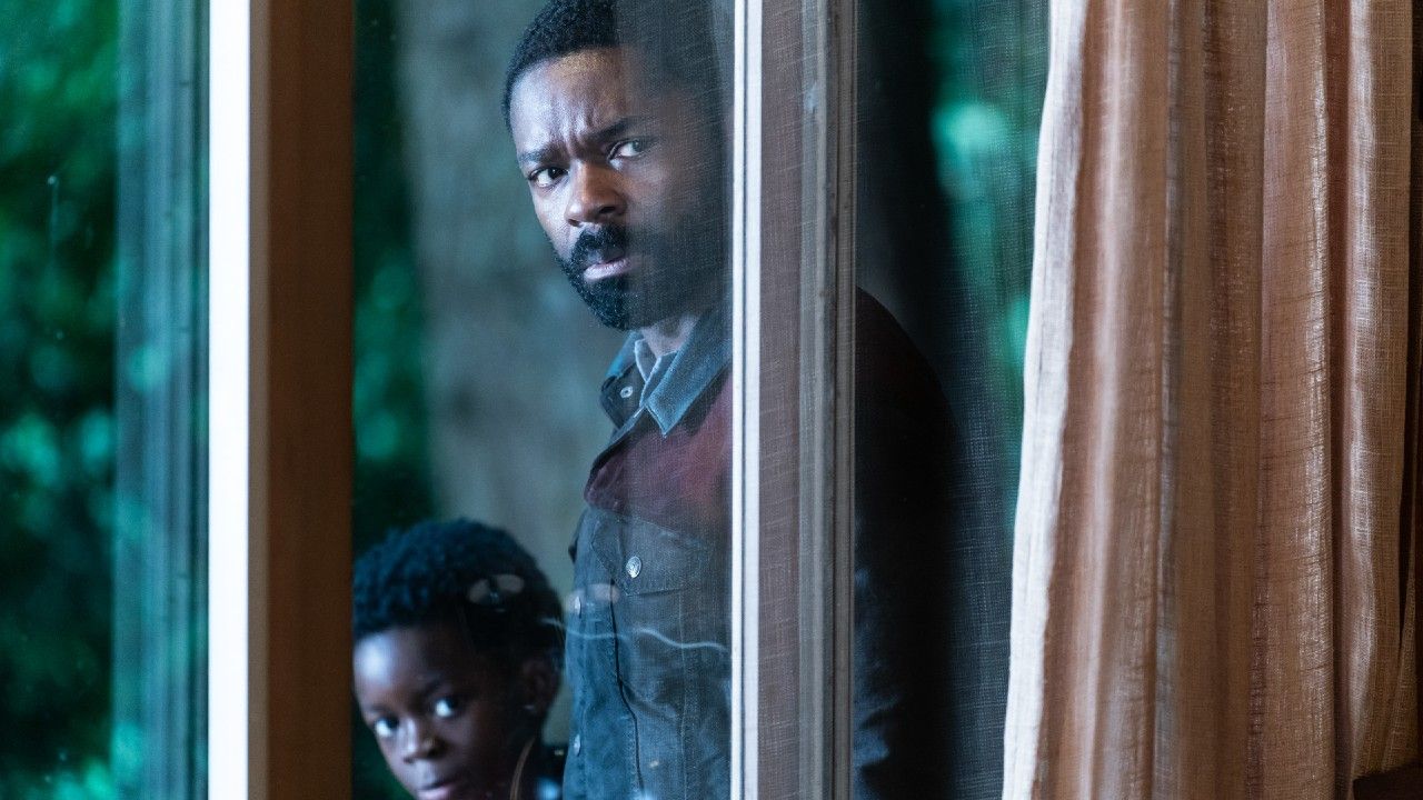 „Newborn’s Death Twist“ war für David Oyelowo „schwierig“ zu filmen