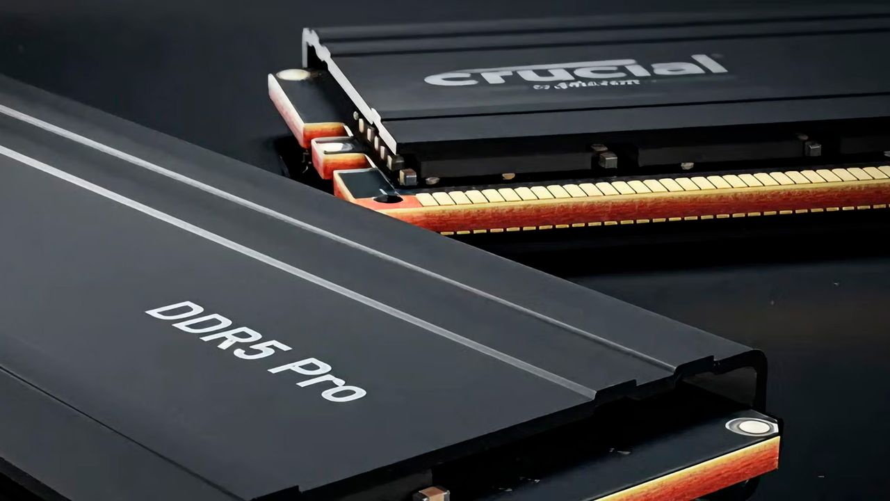 RAM prices revert to 2007 levels