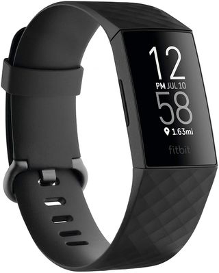 Fitbit Charge 4 Render Cropped