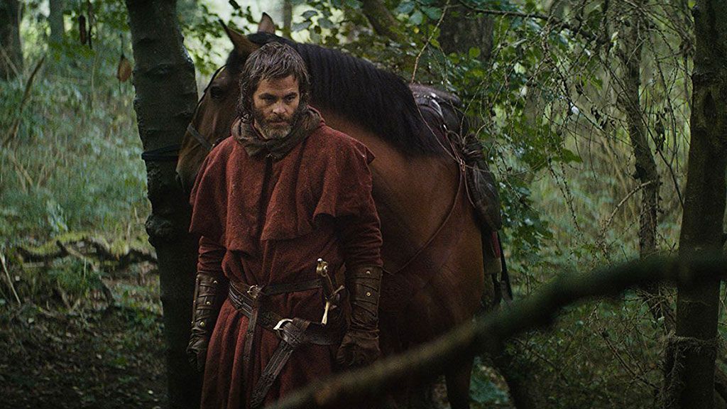 Netflix goes full Braveheart with first trailer for historical epic