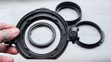 Mount Ring A AD-M1-MA