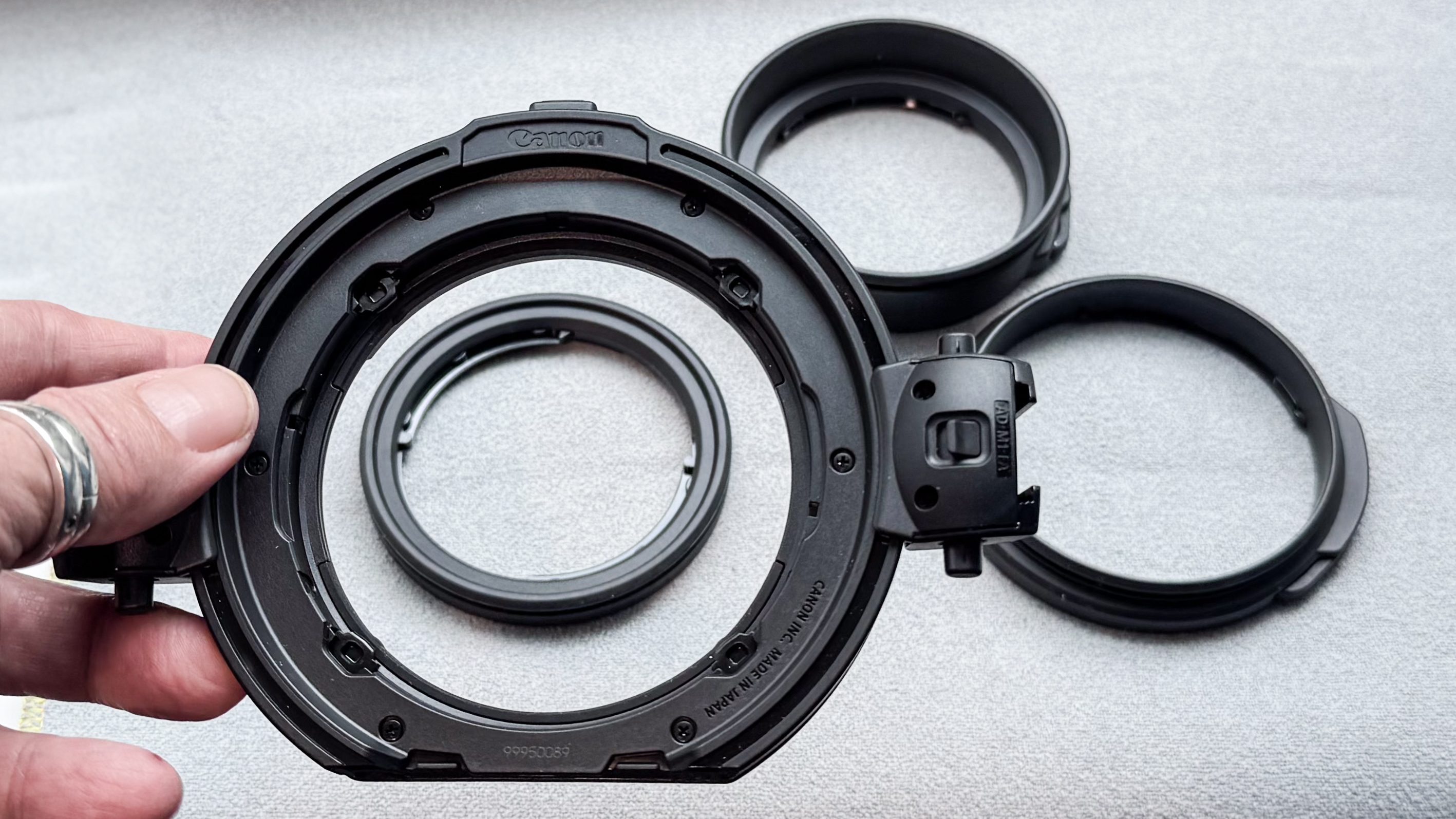 Mount Ring A AD-M1-MA