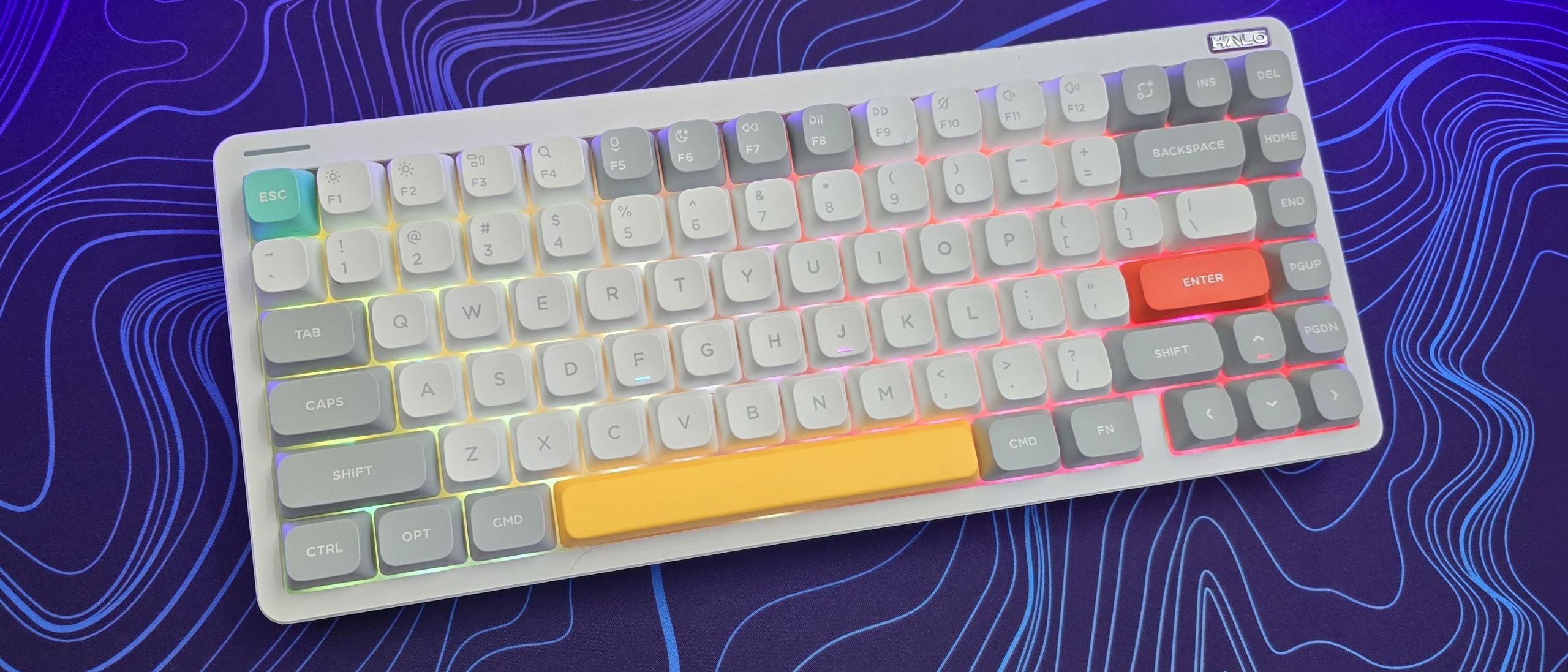 Nuphy Halo75 Review (2026): 83/100