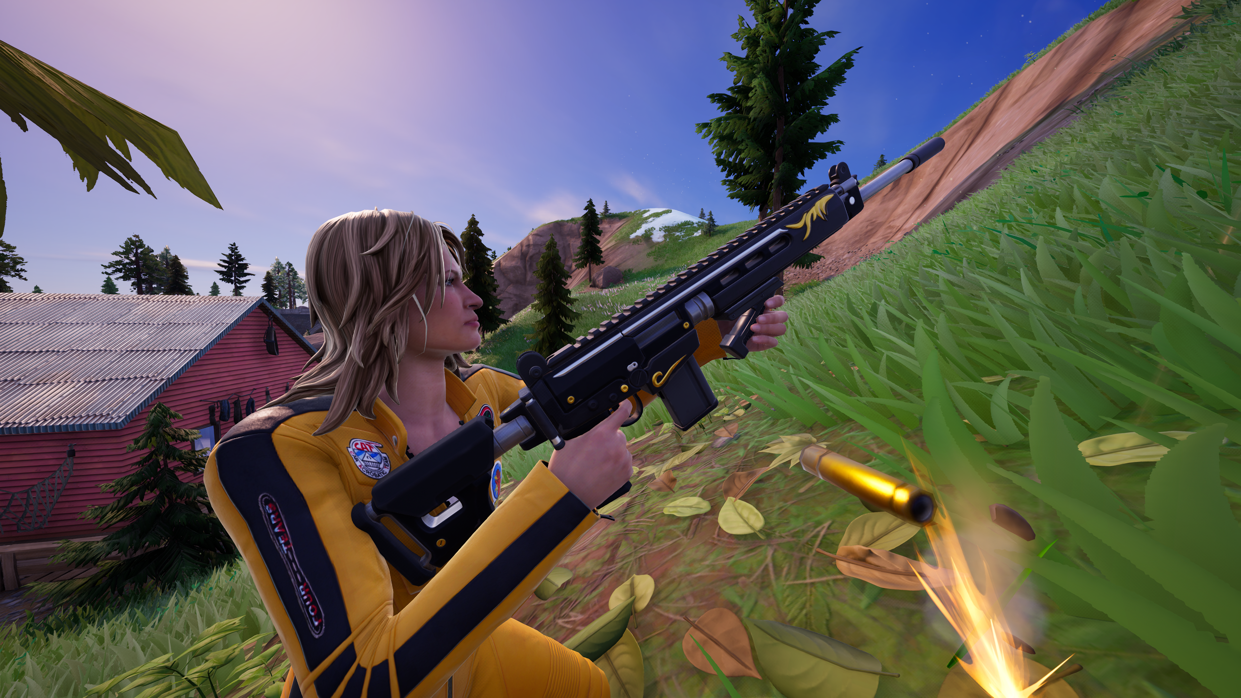 Fortnite Chapter 7: Pacific Break