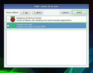 Dual Boot Your Raspberry Pi