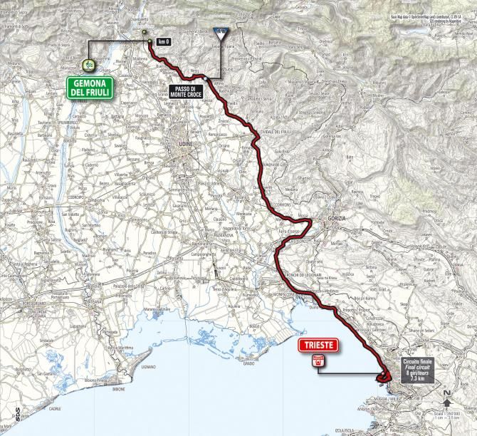 Stage 21 of the 2014 Giro d'Italia
