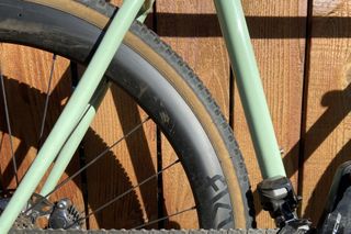 Parcours FKT gravel wheelset