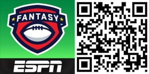 QR: ESPN Fantasy Football