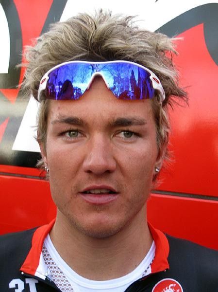 Heinrich Haussler (Cerv&eacute;lo TestTeam) finished second