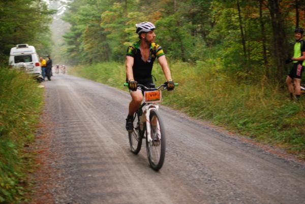 Buck Keich is Singlespeed world champion and has been an event contributor since the early day.