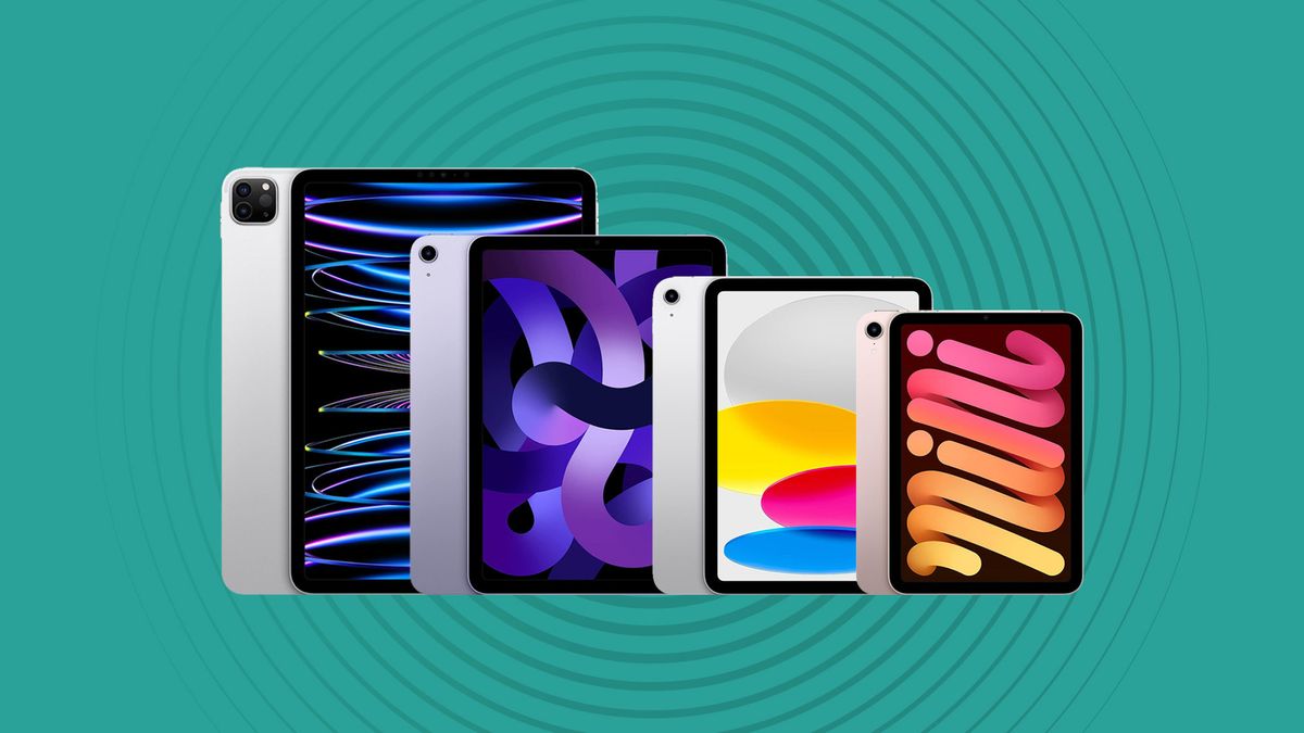 The best iPad deals in May 2024 TechRadar