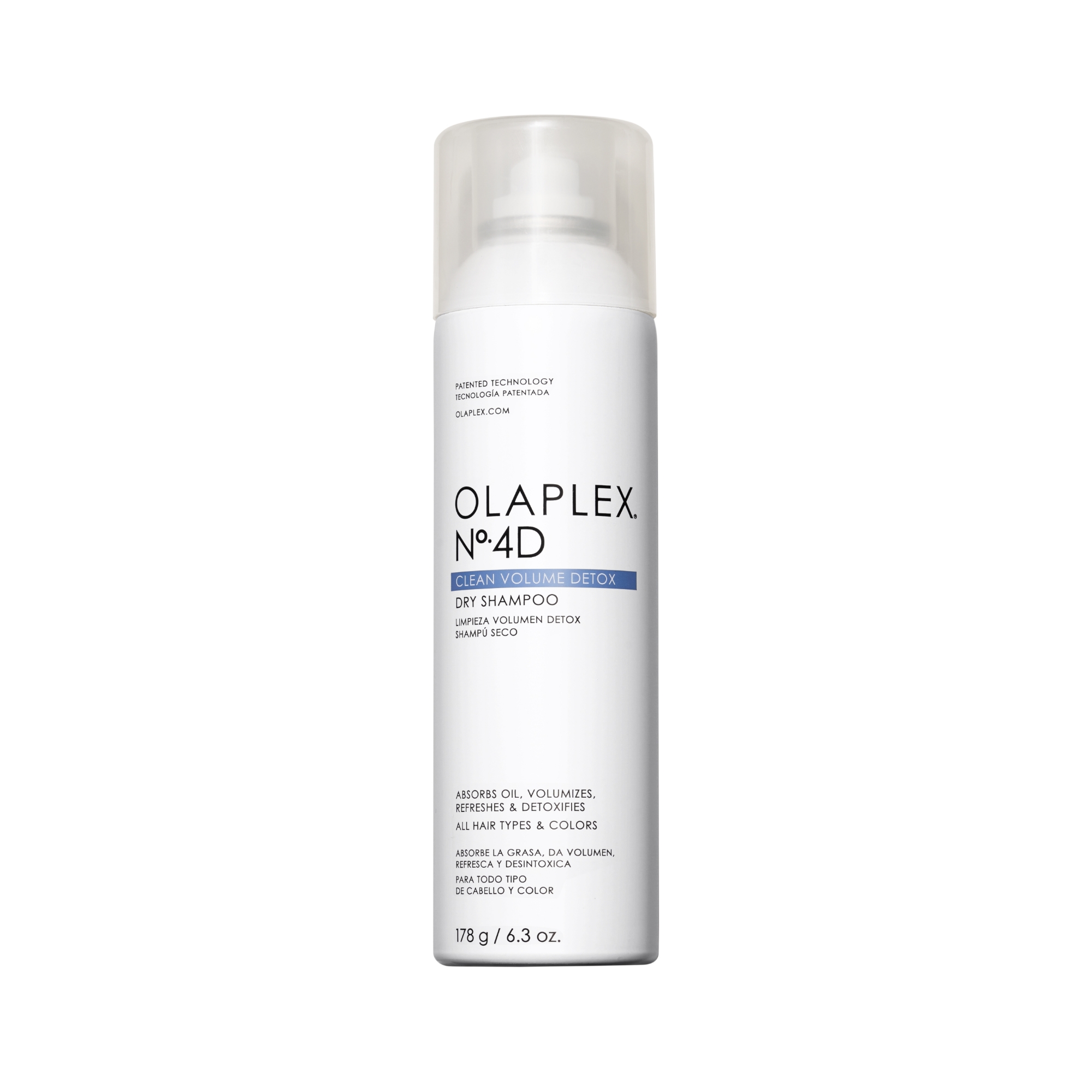 Olaplex No.4d Clean Volume Detox Dry Shampoo 250ml