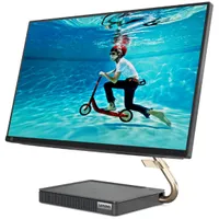 IdeaCentre AIO 5 AMD | Ryzen 7 5700U | 24-inch | 1080p | $989.99 $959.99 at Lenovo (save $30)