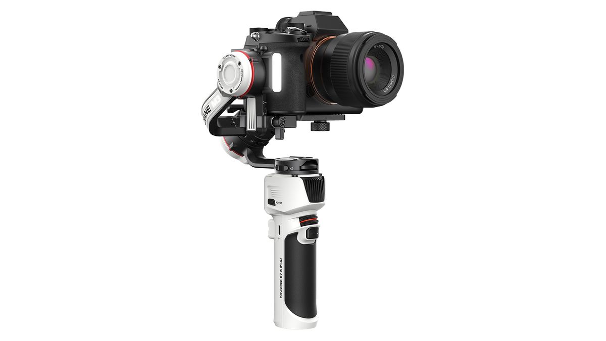 Zhiyun Crane M3