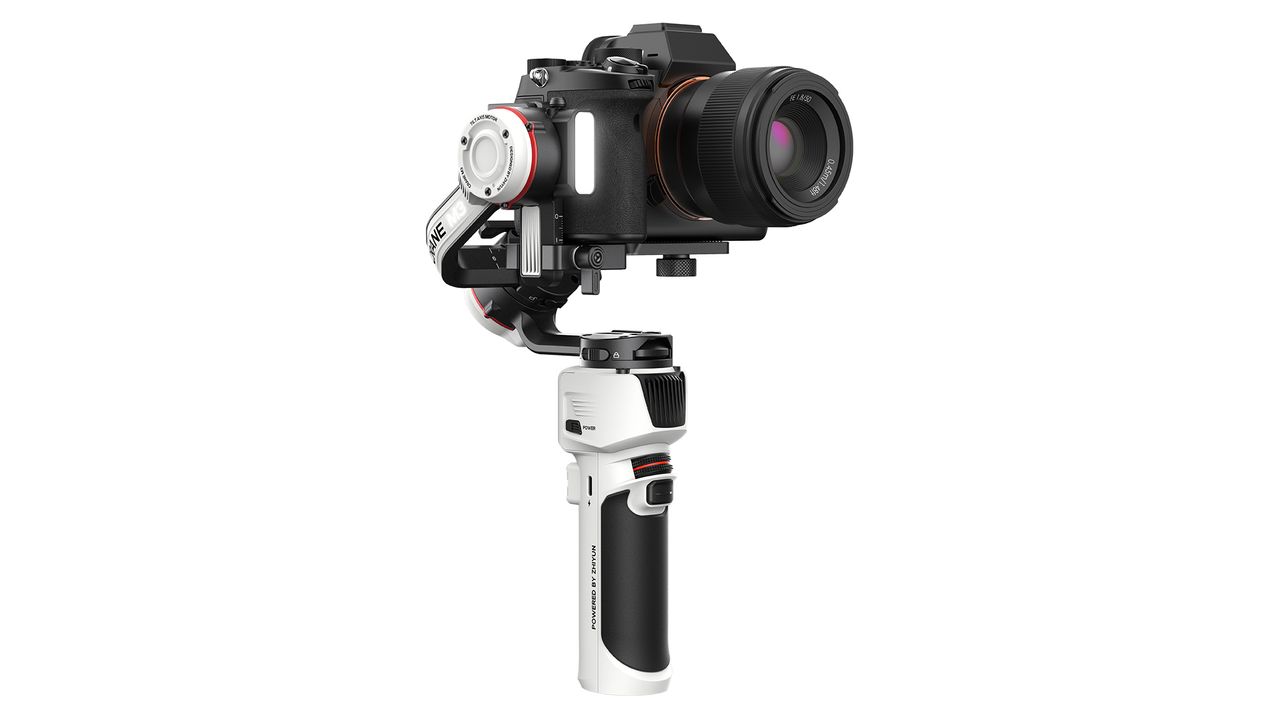 Zhiyun Crane M3