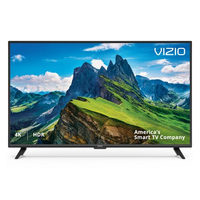 VIZIO 55-inch 4K Ultra HD Smart LED TV: $249.99 (was $478)
Save $148 - This 55-inch Vizio 4K Smart TV is on sale at Walmart for just over $300. That’s a bargain, giving you 4K Ultra HD (3840x2160) resolution, high dynamic range, Smart TV apps, and voice control compatibility with select devices.