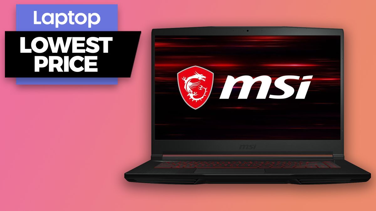 DELA DISCOUNT E25soPntVEft3bfCicdE53-1200-80 This is the cheapest RTX 3050 gaming laptop we’ve ever seen — less than $700! DELA DISCOUNT  