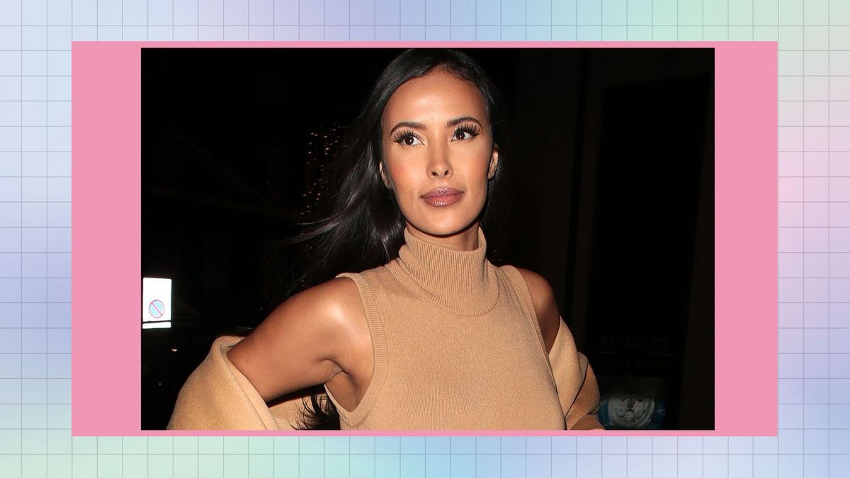 Who are Maya Jama's parents? Get the DL on the host's family | My ...