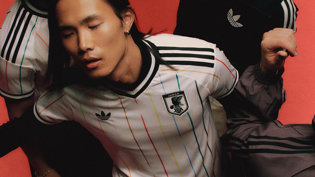 The Japan World Cup 2026 away kit is out - and it's a contender for kit of the year