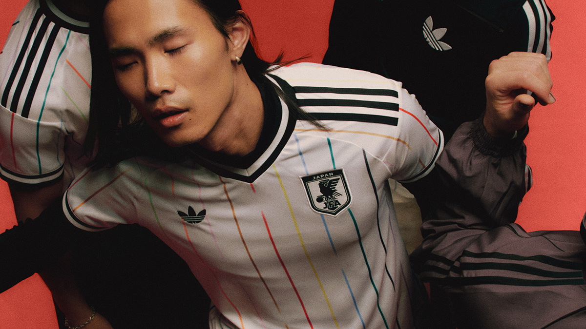 Japan World Cup 2026 away kit