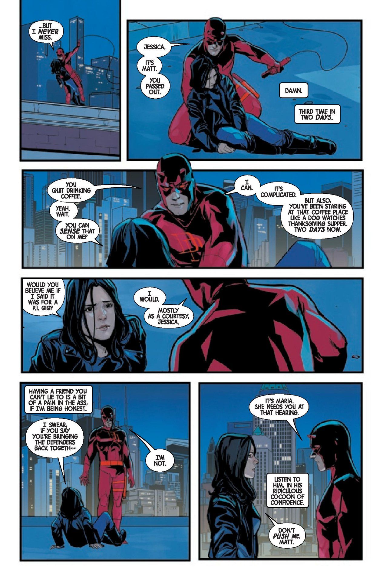 The Variants #1