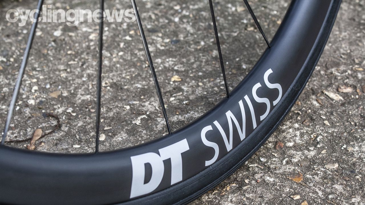 DT Swiss ERC wheels