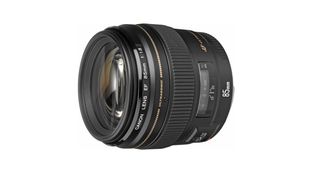 Best portrait lenses: Canon EF 85mm f/1.8 USM