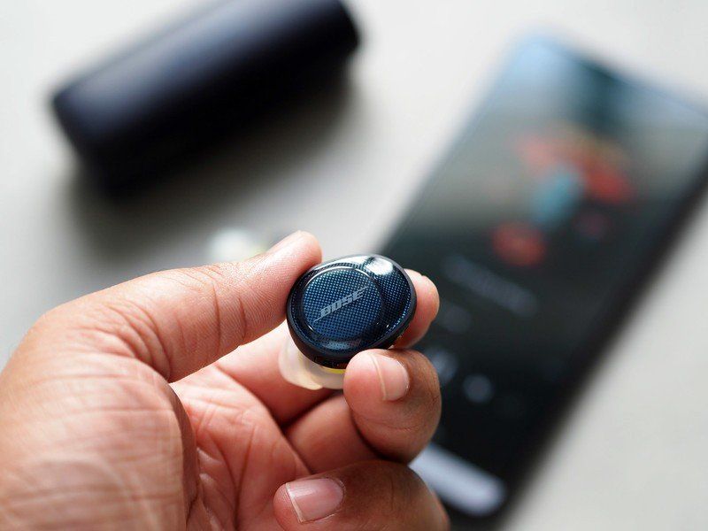 Bose SoundSport Free review