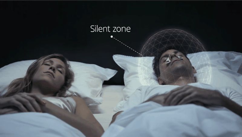 Silent Partner Anti-Snoring Device