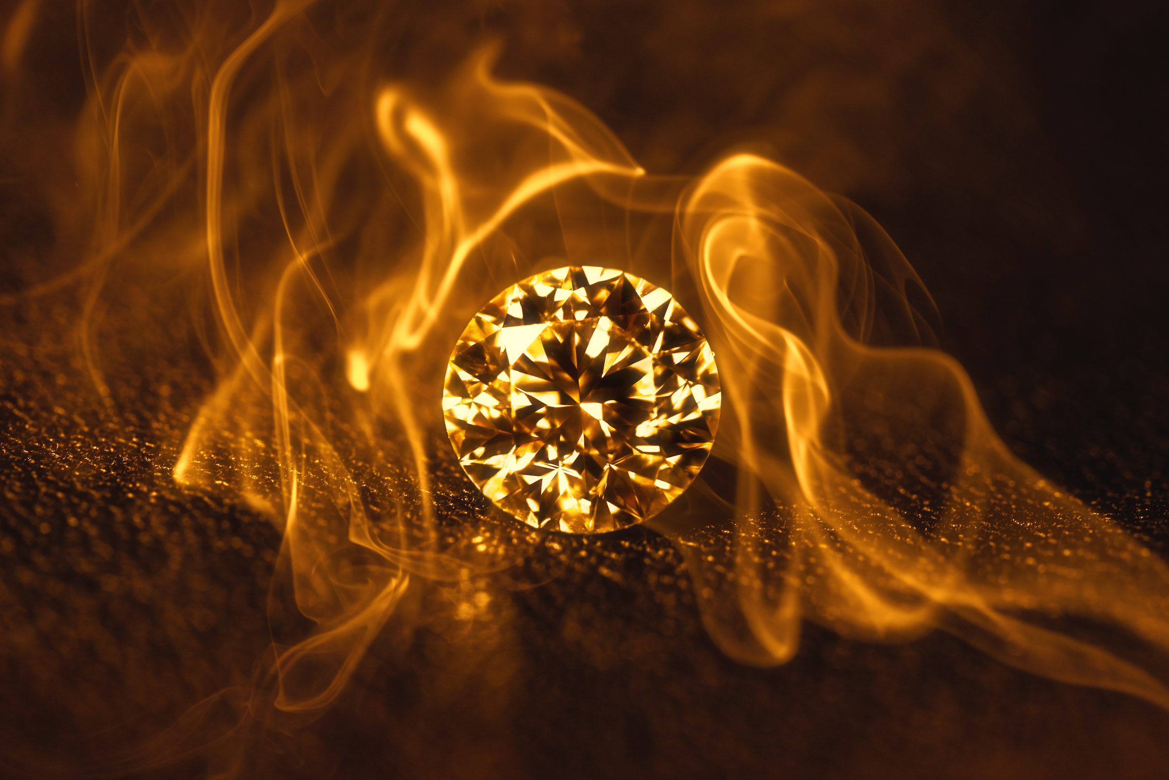 Can diamonds burn? | Live Science