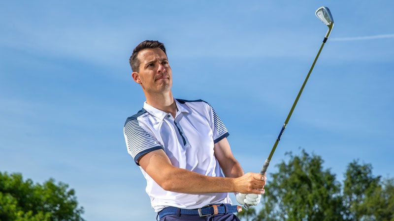 Galvin Green Marcus Polo Shirt Review