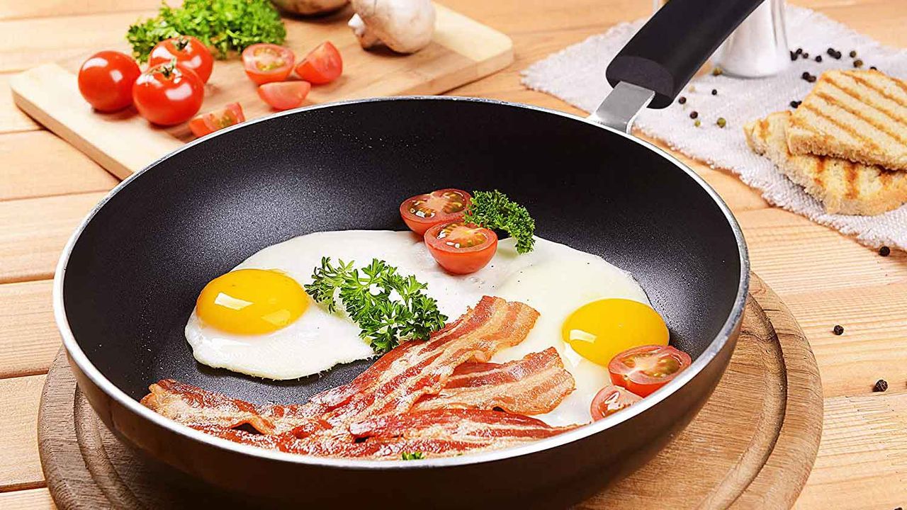 Utopia Kitchen 11 Inch Non-stick Frying Pan