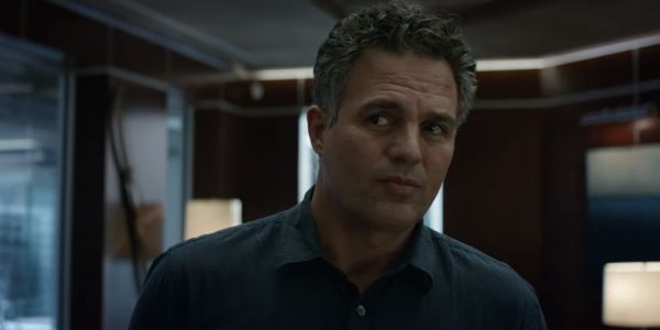 Mark Ruffalo as Bruce Banner in Avengers: Endgame